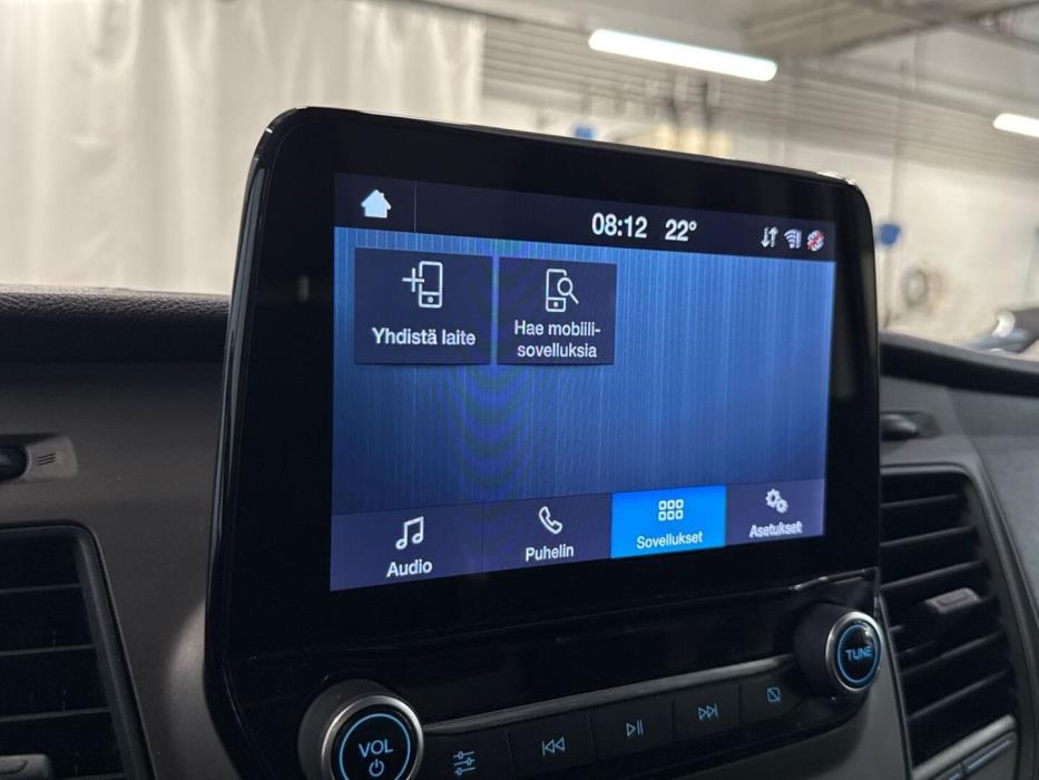 FORD Transit 2021