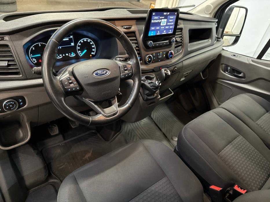 FORD Transit 2021