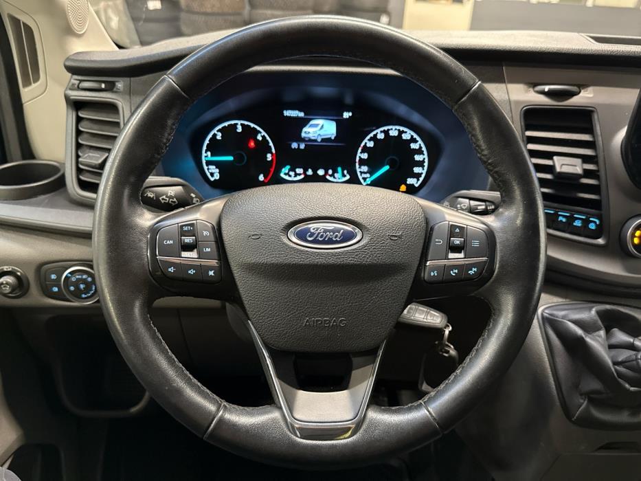 FORD Transit 2021