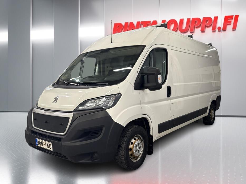PEUGEOT Boxer 2021