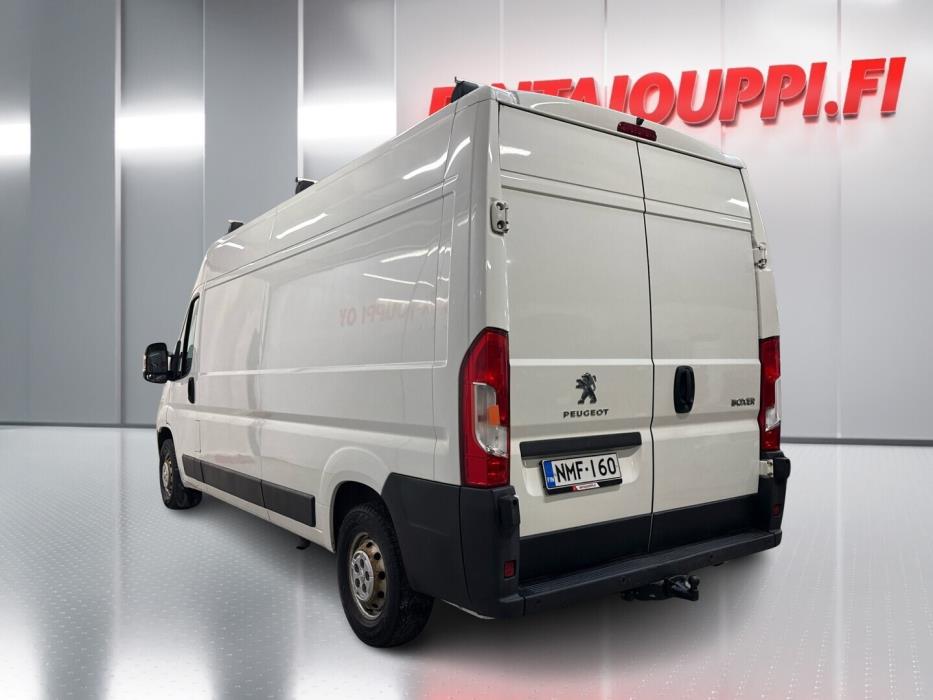 PEUGEOT Boxer 2021