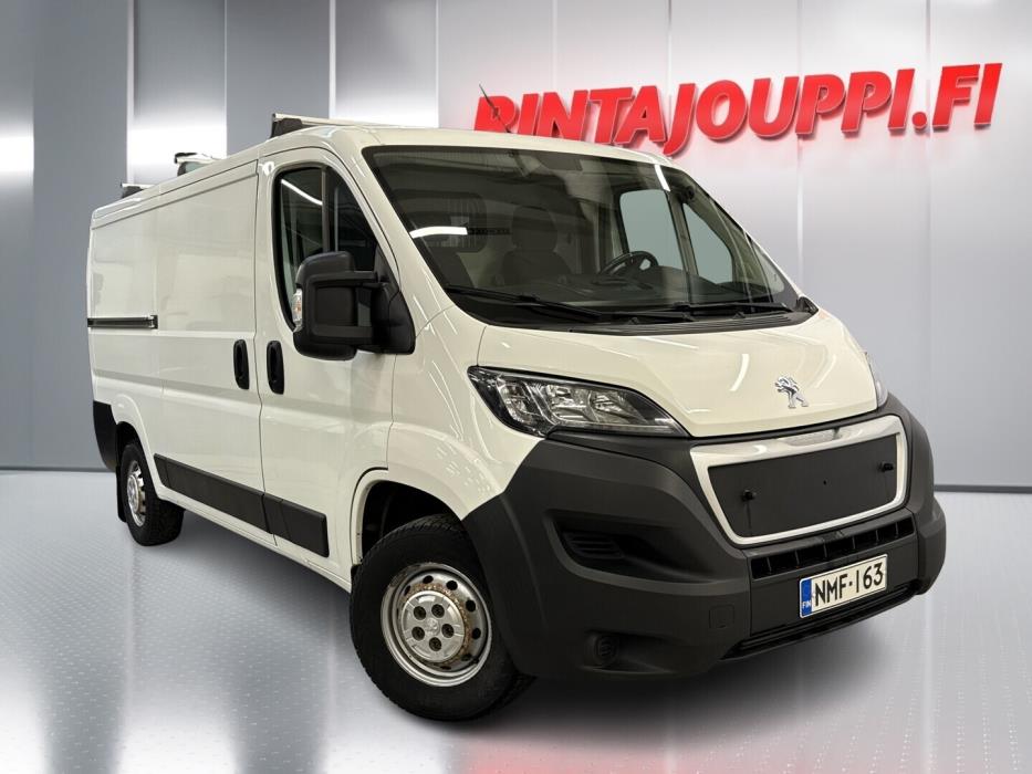 PEUGEOT Boxer 2021