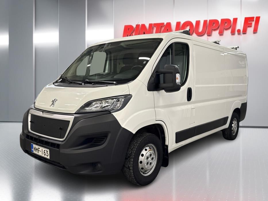 PEUGEOT Boxer 2021
