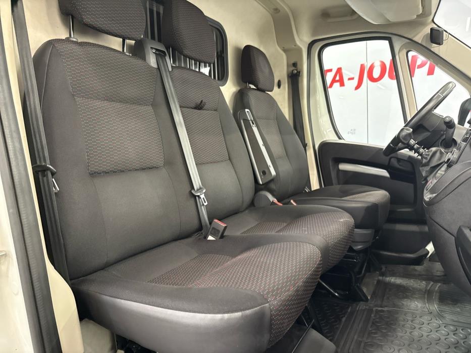 PEUGEOT Boxer 2021
