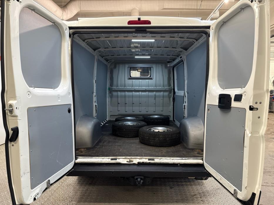 PEUGEOT Boxer 2021