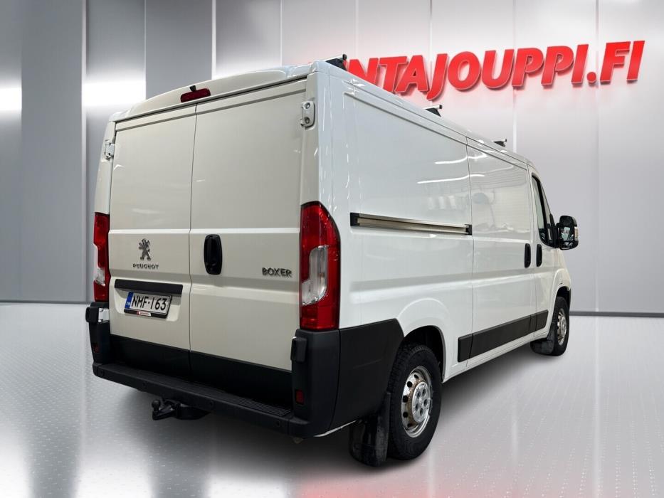 PEUGEOT Boxer 2021