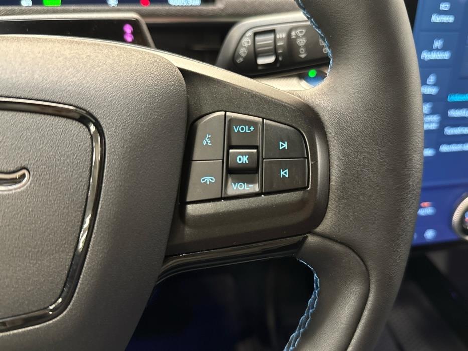 FORD Mustang Mach-E 2021