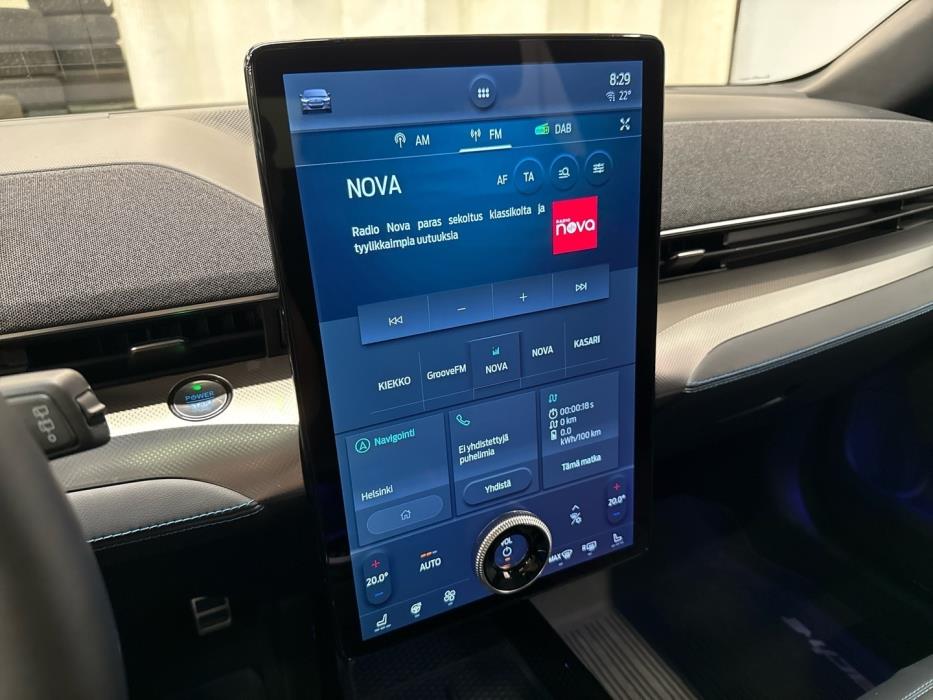 FORD Mustang Mach-E 2021