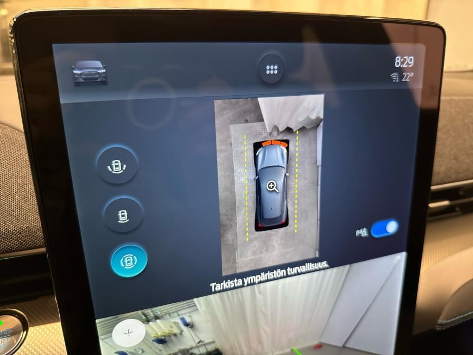 FORD Mustang Mach-E 2021