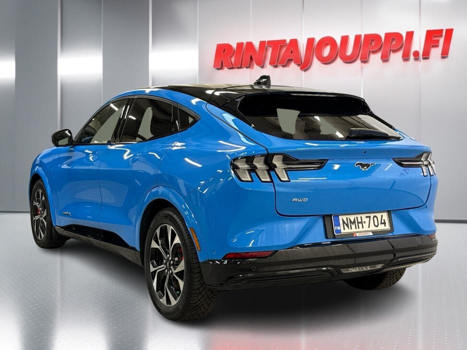 FORD Mustang Mach-E 2021