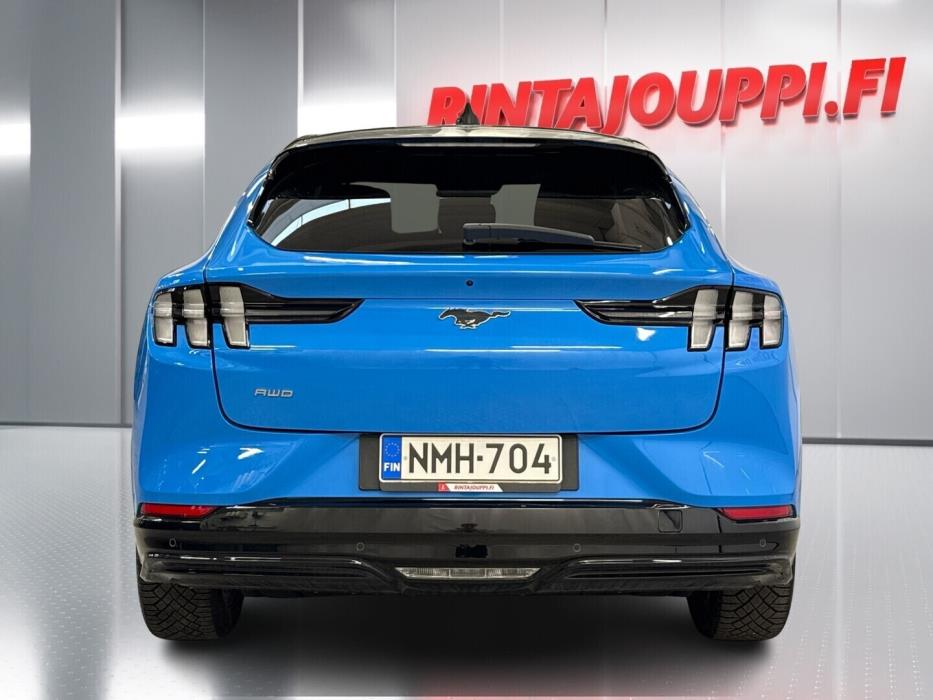 FORD Mustang Mach-E 2021