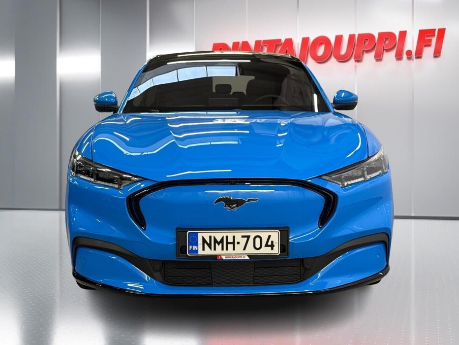 FORD Mustang Mach-E 2021