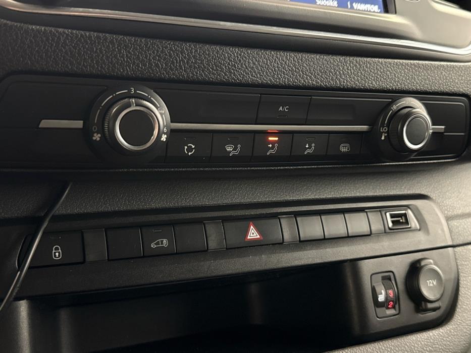 CITROEN e-Jumpy 2022