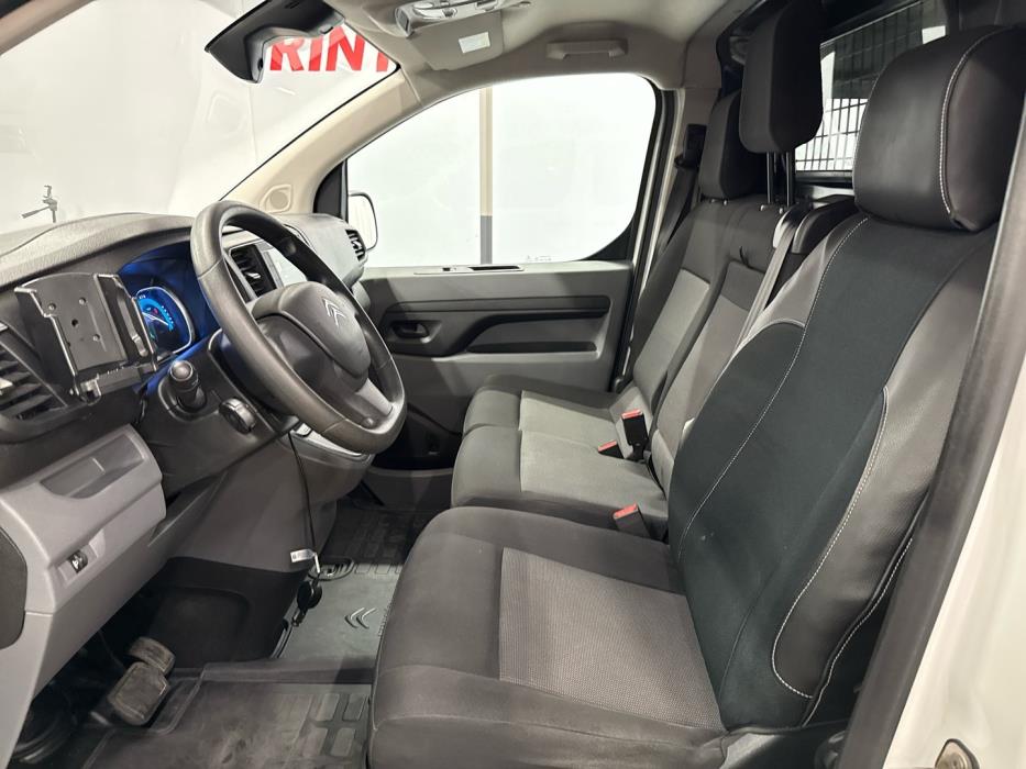 CITROEN e-Jumpy 2022