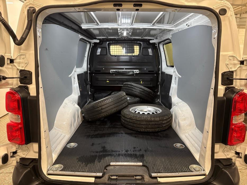 CITROEN e-Jumpy 2022