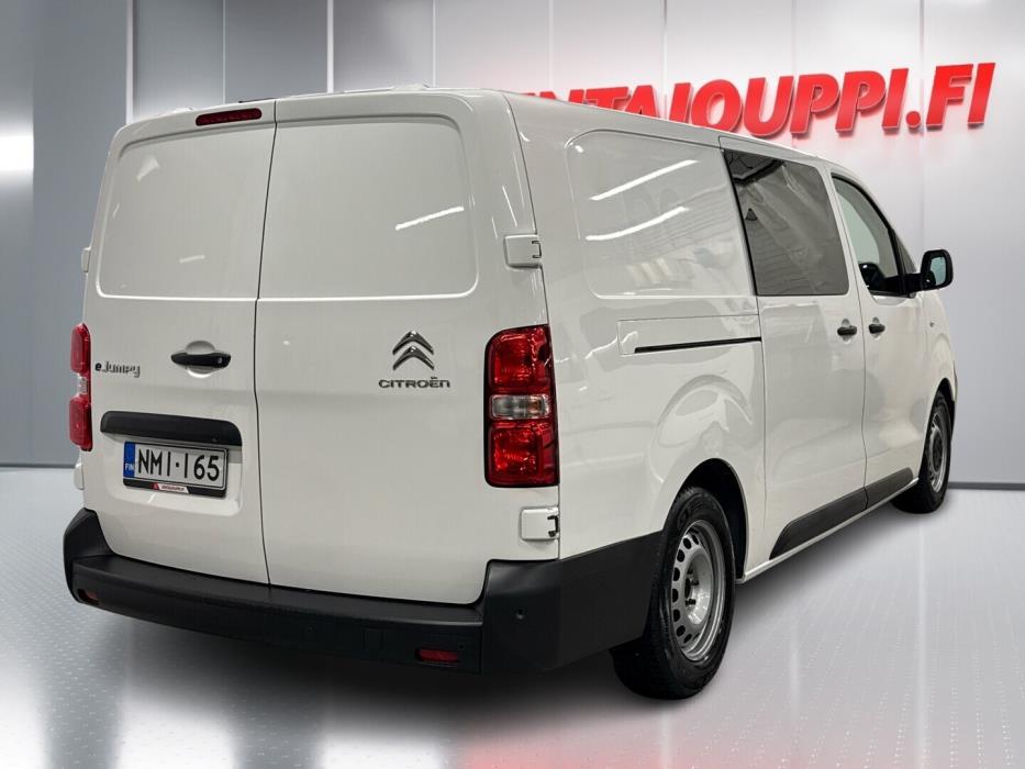 CITROEN e-Jumpy 2022