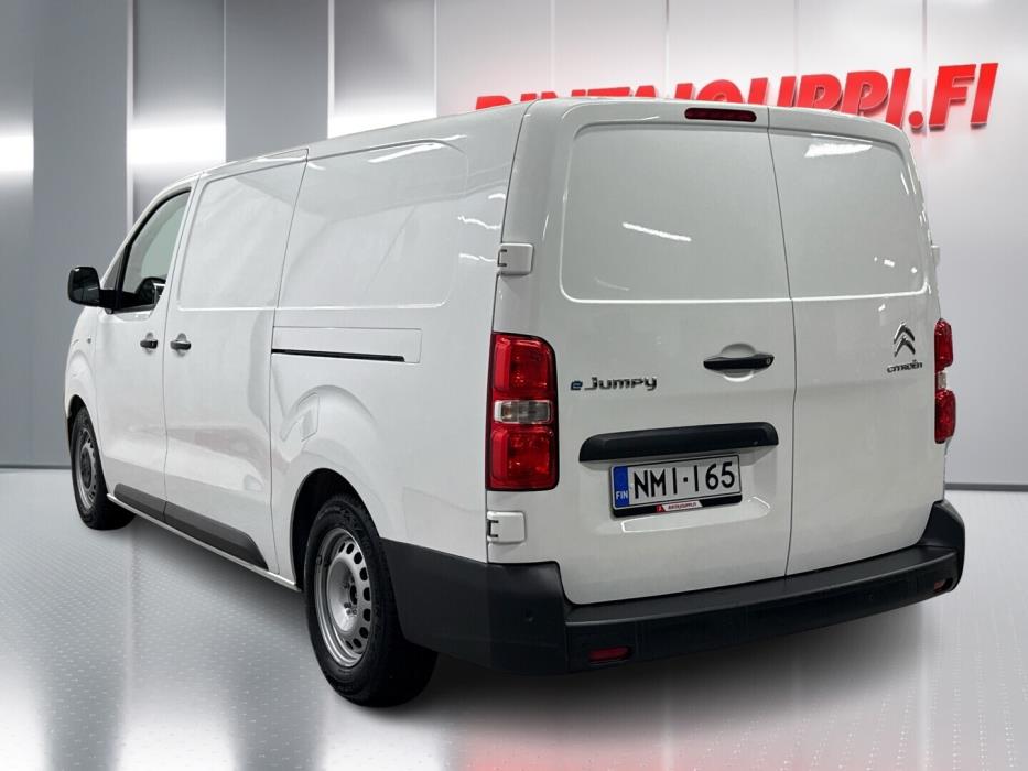 CITROEN e-Jumpy 2022