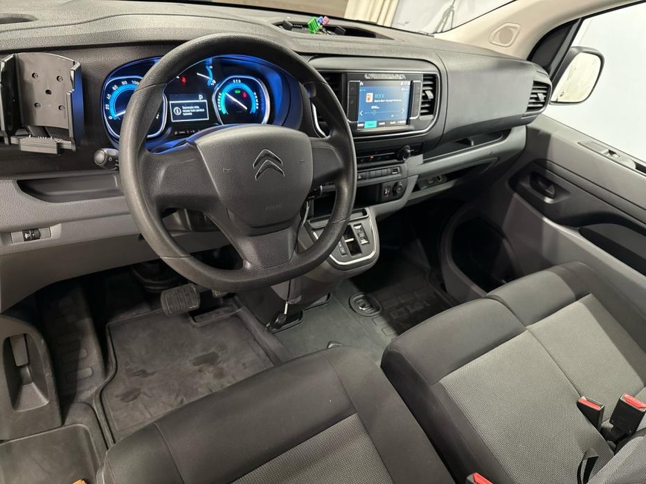 CITROEN e-Jumpy 2022
