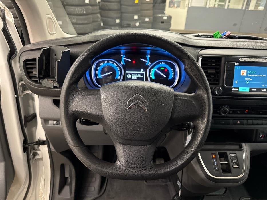 CITROEN e-Jumpy 2022