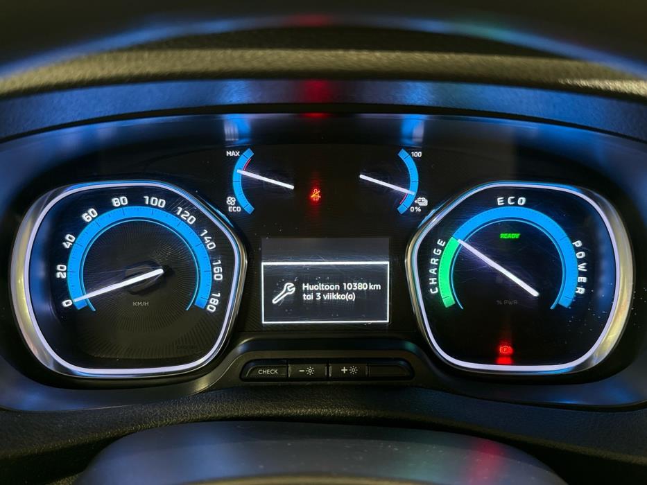 CITROEN e-Jumpy 2022