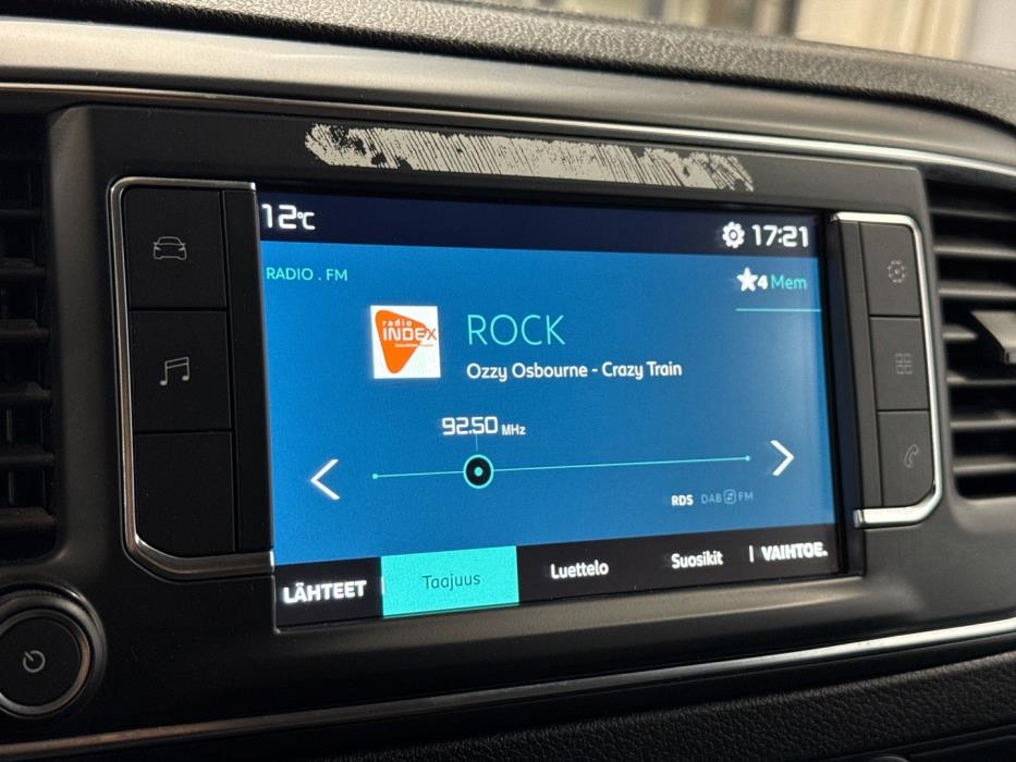 CITROEN e-Jumpy 2022