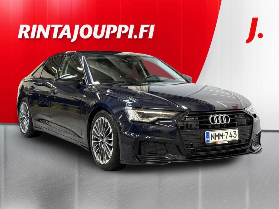 AUDI A6 2020