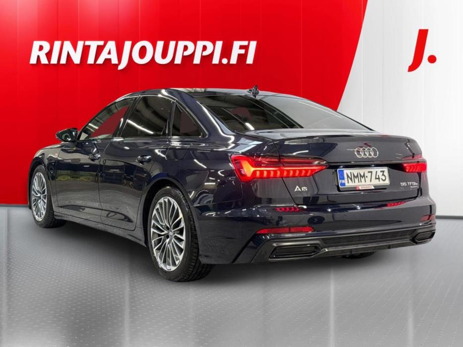 AUDI A6 2020