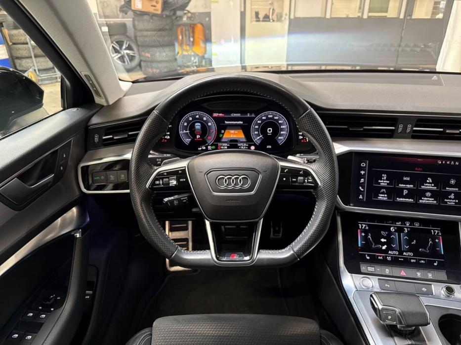 AUDI A6 2020
