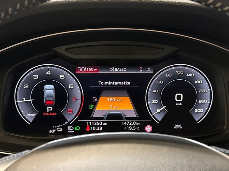 AUDI A6 2020