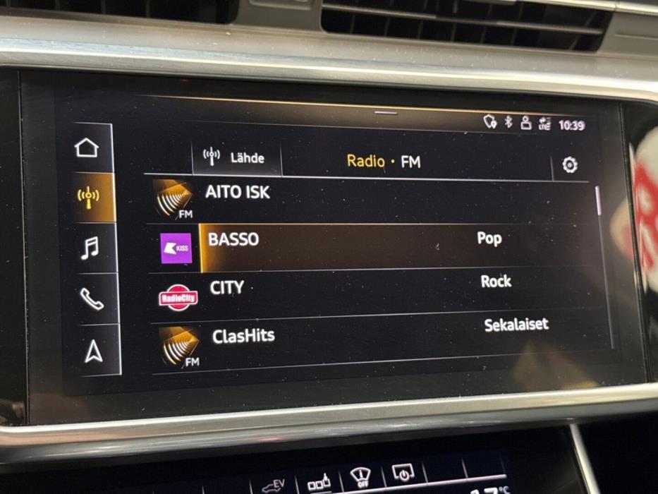 AUDI A6 2020