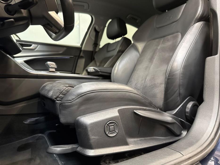 AUDI A6 2020