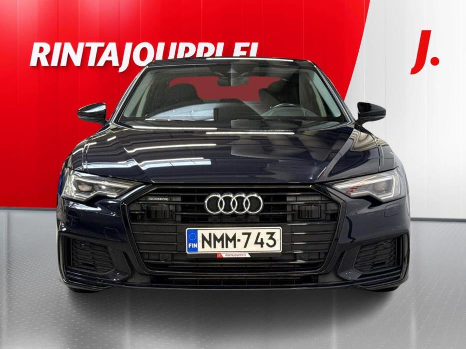 AUDI A6 2020