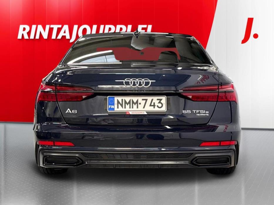 AUDI A6 2020