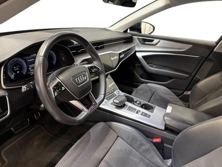 AUDI A6 2020