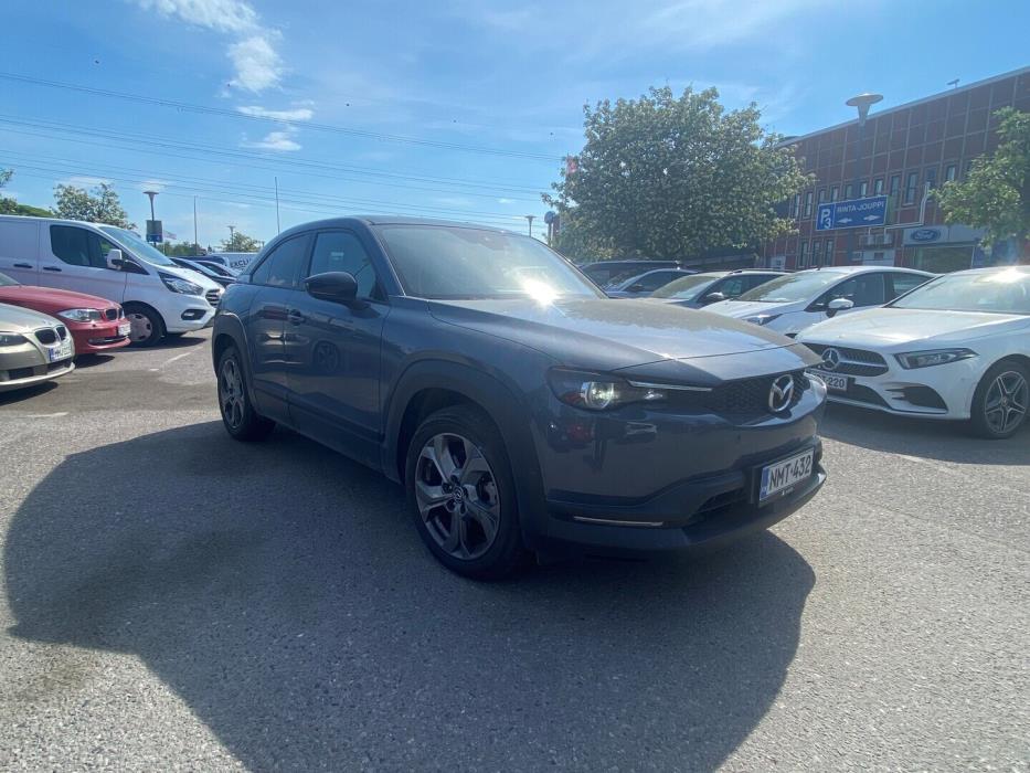 MAZDA MX-30 2020