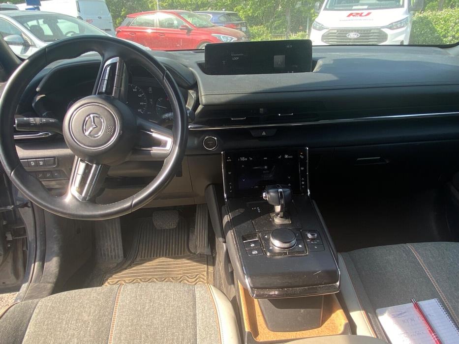 MAZDA MX-30 2020