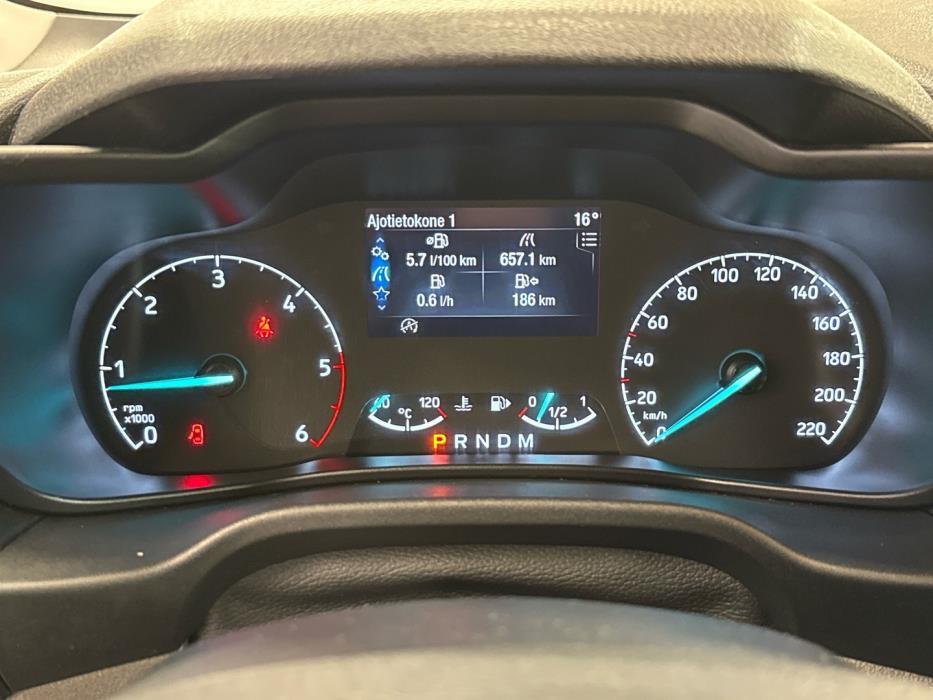 FORD Transit Connect 2023