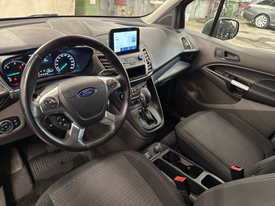 FORD Transit Connect 2023