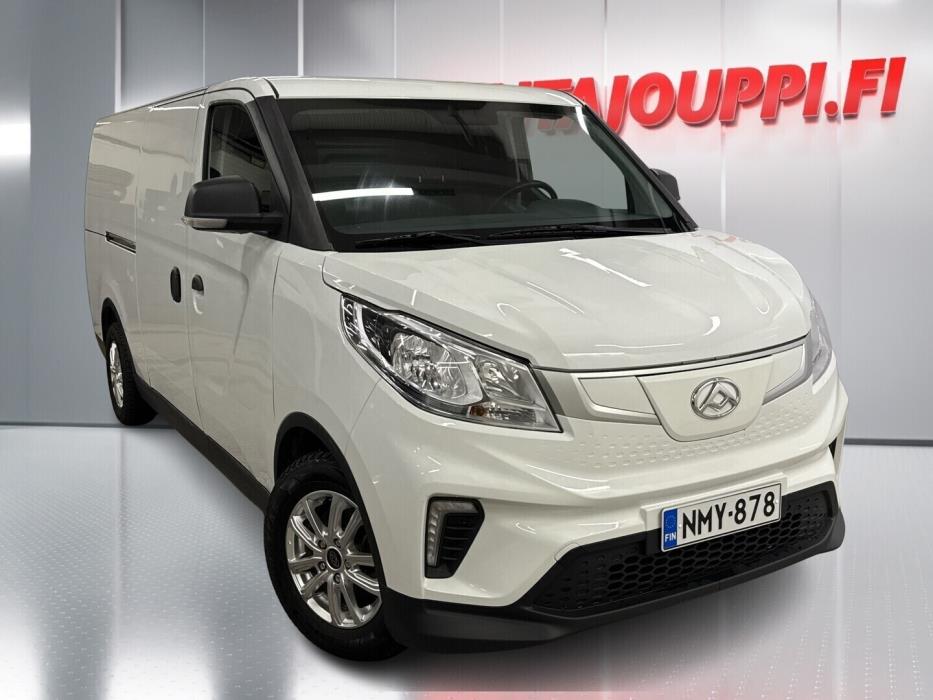 MAXUS e-Deliver 3 2022