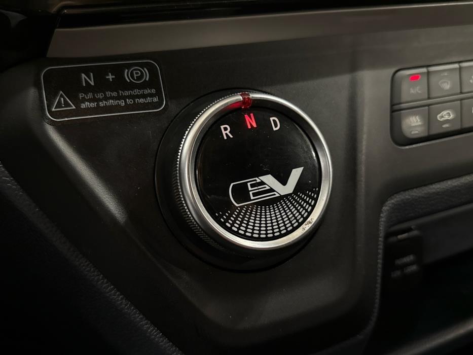 MAXUS e-Deliver 3 2022