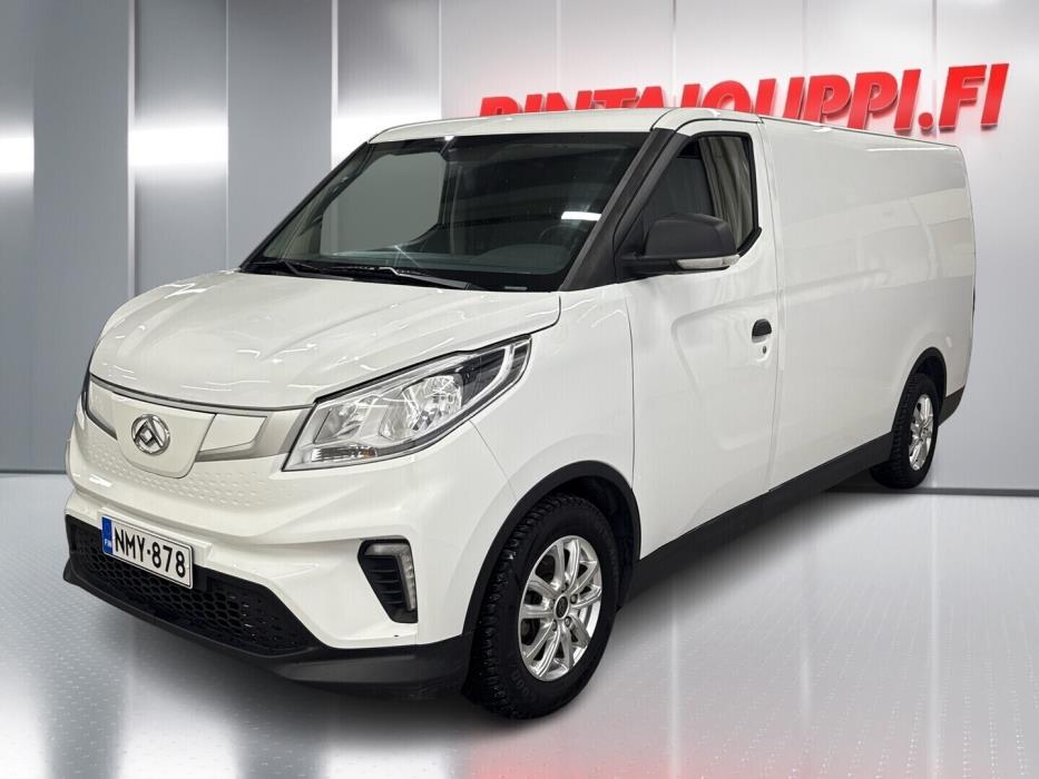 MAXUS e-Deliver 3 2022