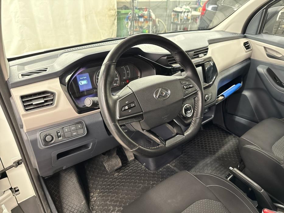 MAXUS e-Deliver 3 2022