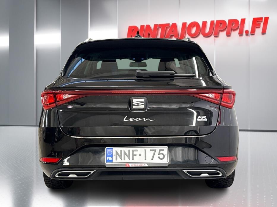 SEAT Leon 2021