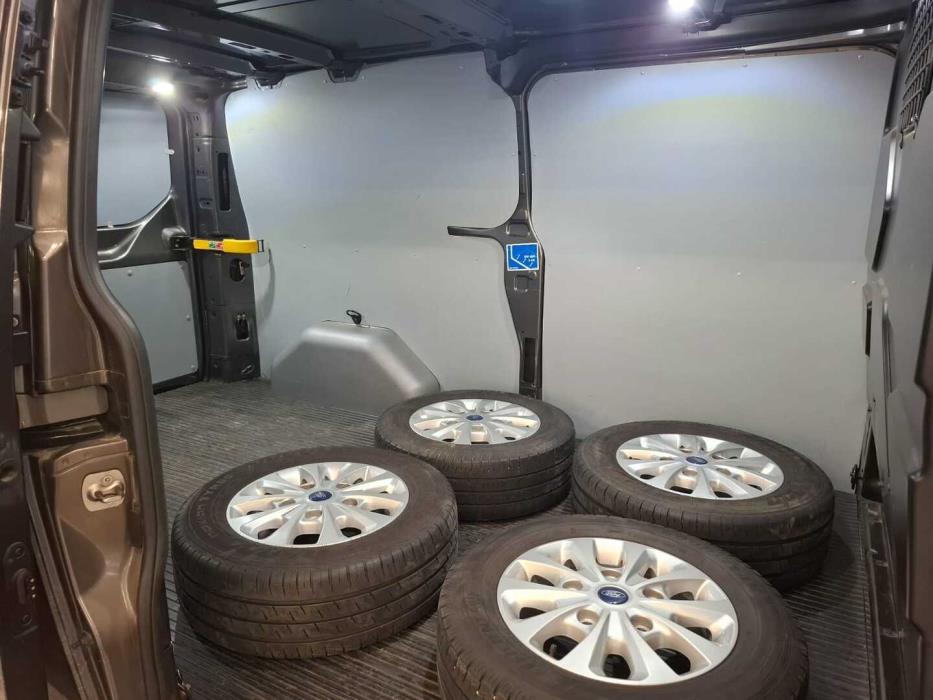 FORD Transit Custom 2020