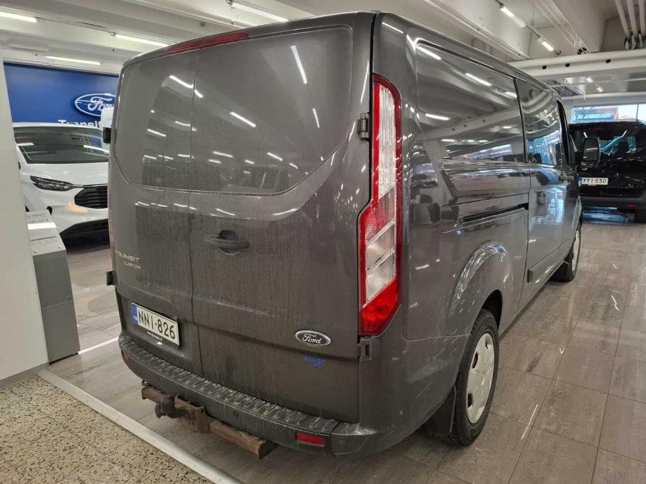 FORD Transit Custom 2020