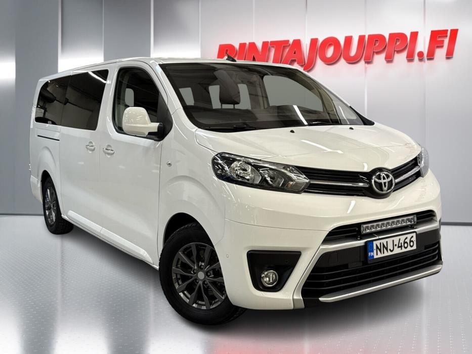 TOYOTA Proace Verso EV 2021