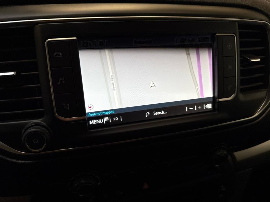 TOYOTA Proace Verso EV 2021