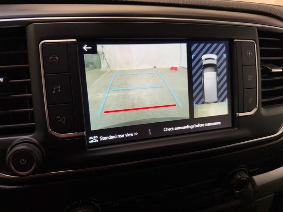 TOYOTA Proace Verso EV 2021