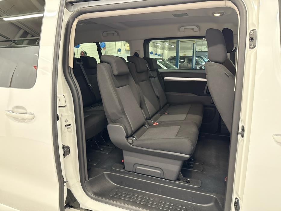 TOYOTA Proace Verso EV 2021