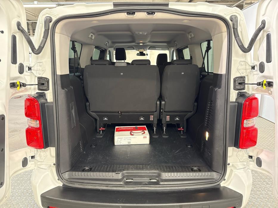TOYOTA Proace Verso EV 2021